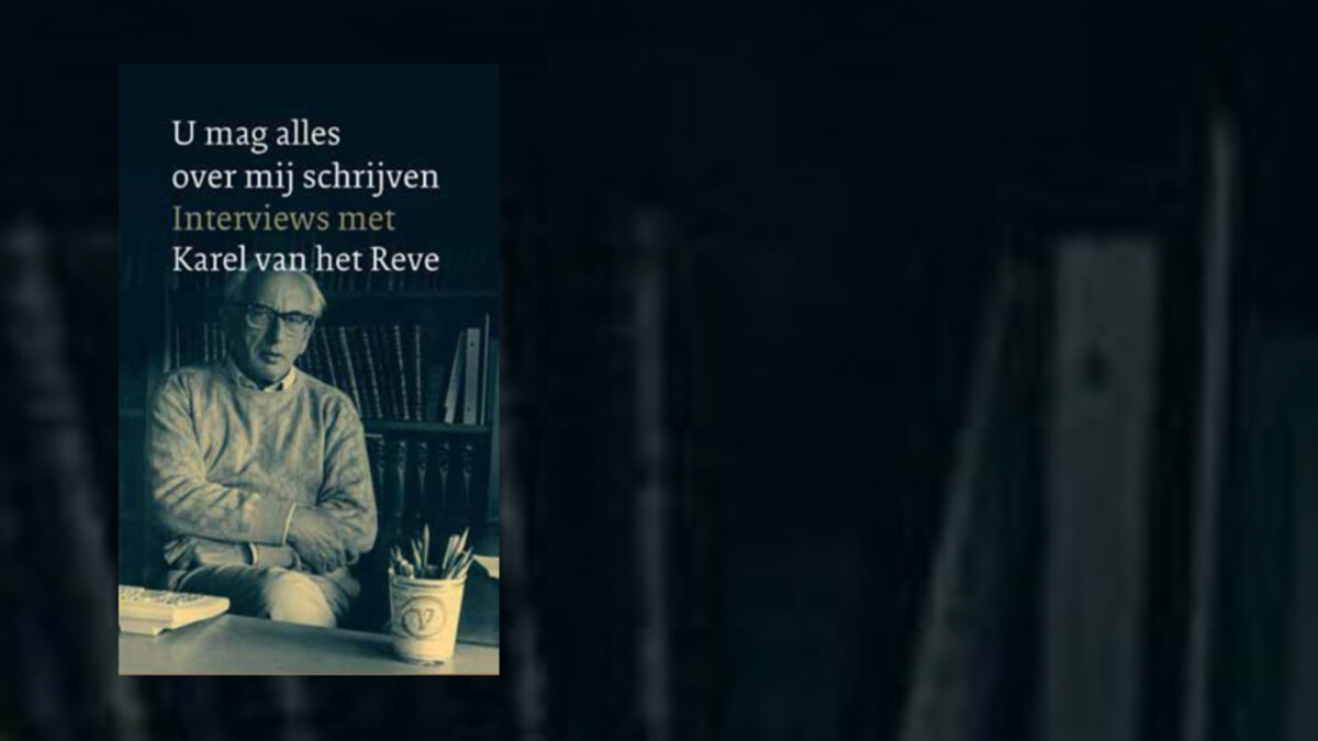 Karel van het Reve - VPRO